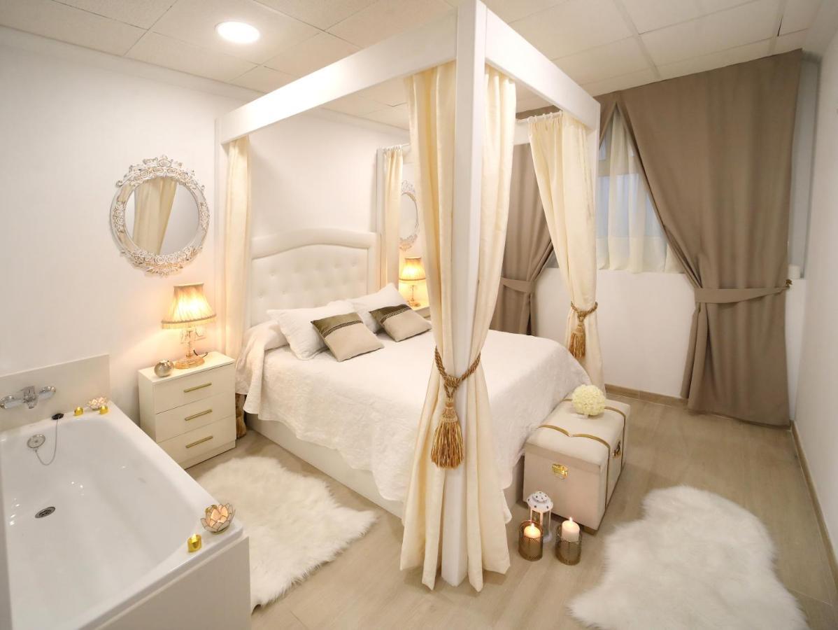Apartamento Romero Garden B Villanueva De Arosa Esterno foto