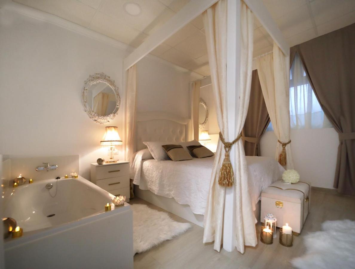Apartamento Romero Garden B Villanueva De Arosa Esterno foto